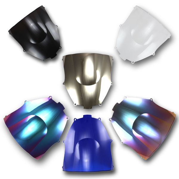 

abs motorcycle windshield windscreen for kawasaki ninja zx9r 2000-2005