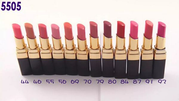 

Бесплатная Доставка!2017 новый румяна помада 12 colorss (12 шт. / лот )