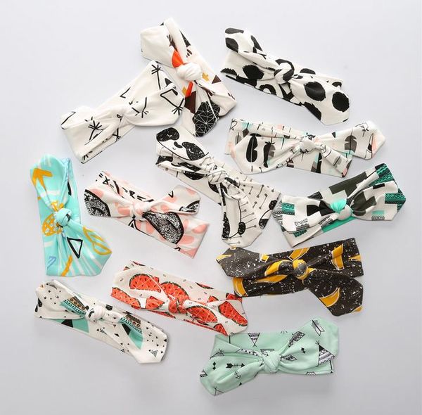 

ins europe fashion ins baby headbands girls baby hair bands head bands infants kids headwear kid hair bands children accessories, Slivery;white