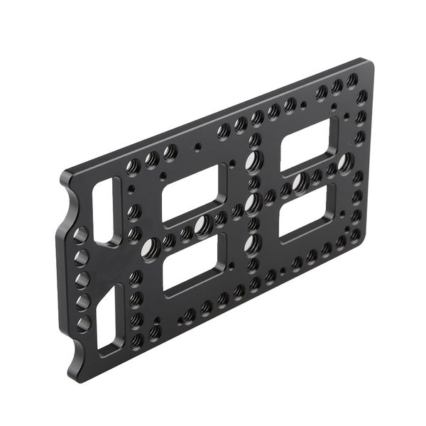 

camvate dslr multi-purpose mounting plate (cheese) item code: c1727
