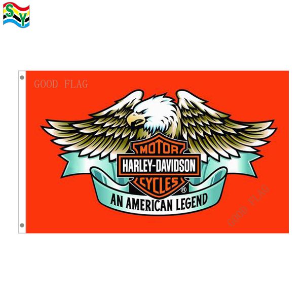 

goodflag motor flags artwork flags banner 3x5 ft 90*150cm polyster outdoor flag