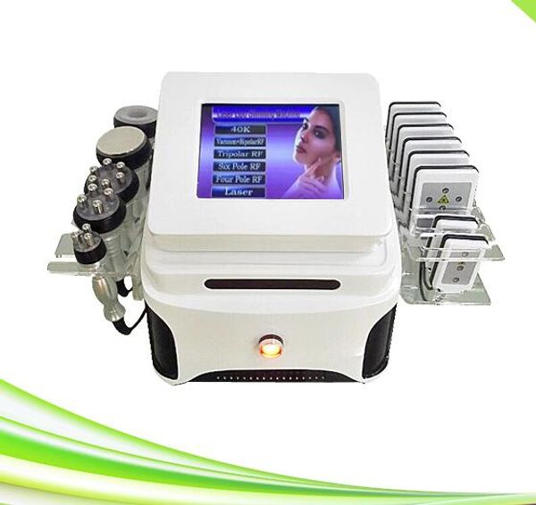 

6 in 1 kim 8 cavitation cavitacion radiofrecuencia rf slimming system