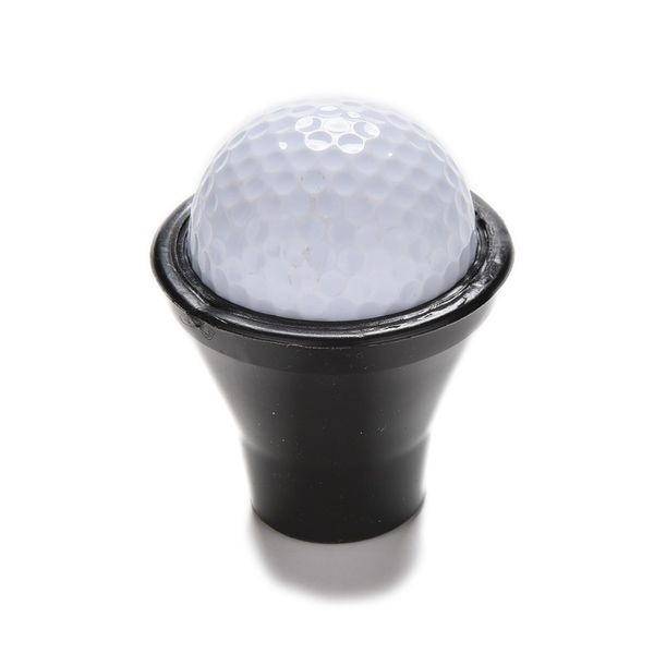 

wholesale- new black golf putter sucker finger ball retriever pick up training aids golf training accessories