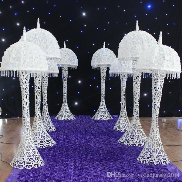 Wedding Decorations Lead The New Road Bridal Decoration Jellyfish