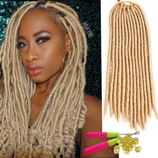 2020 Finest Quality Crochet Braids Synthetic Hair For Black Women