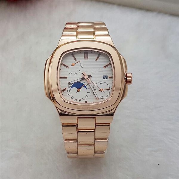 

2016 business casual watch multi functional bar watch wome, Slivery;brown