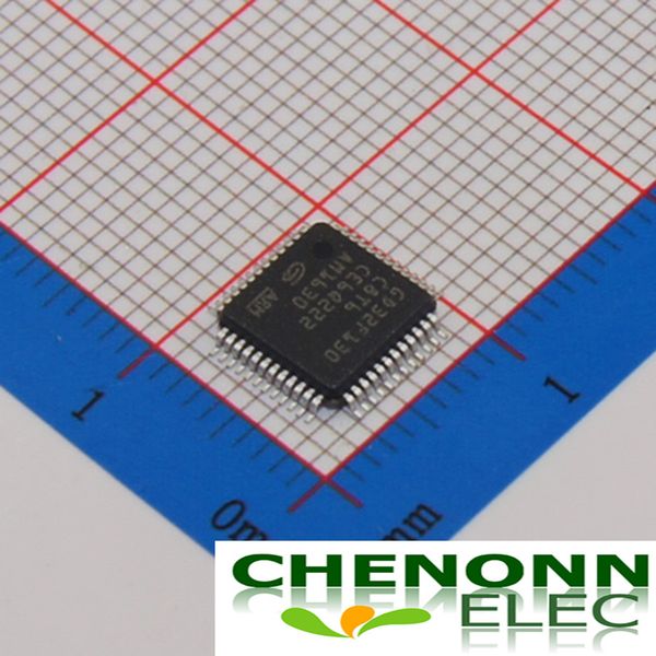 ree shipping GD32F130C8T6\/LQFP-48_7x7x0