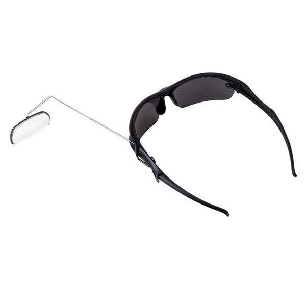 

wholesale- new flexible 360 degree adjustable bike bicycle riding glasses mirror lightweight alloy sunglasses rearview rear view mirrors