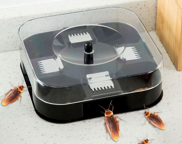 

roach motel insect trap
