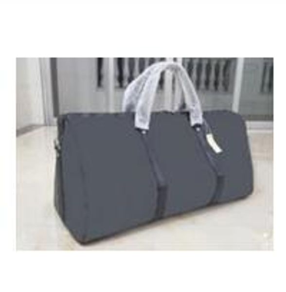 

60CM large capacity women travel bags famous classical designer hot sale high quality men shoulder duffel bags carry on luggage keepall