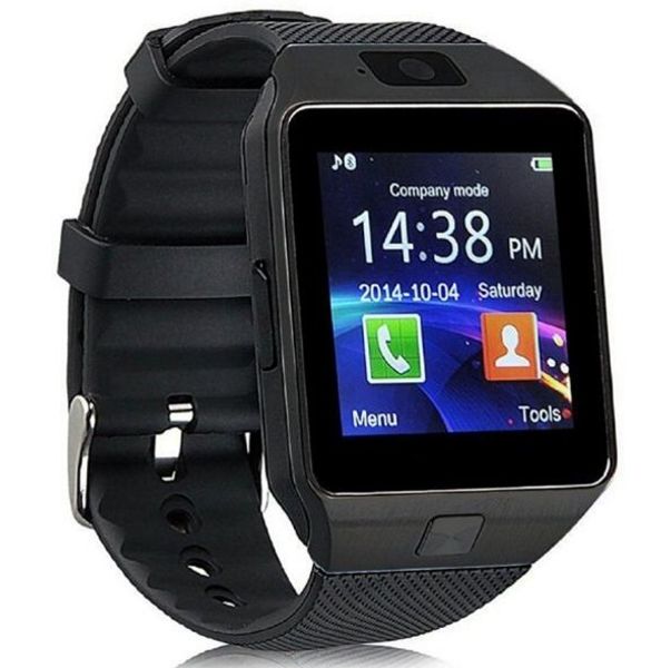 

SmartWatch DZ09 Android GT08 U8 A1 Samsung умные часы SIM Интеллектуальные