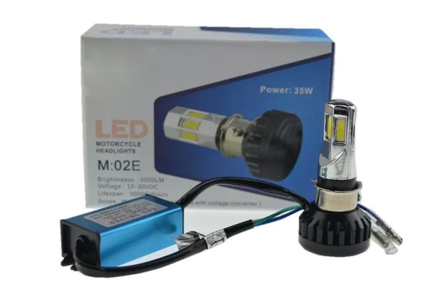 

high power led motorcycle bulb 35w 3500lm motorcycle led headlight car light led motorcycle projector light m02e
