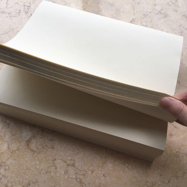 

бумага для печати 75% хлопок 25% лен проход поддельная ручка тест бумага высокого качества горячей продажи в сша