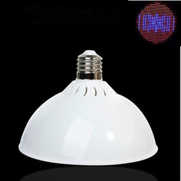 80W LED wachsen volles Spektrum der Glühlampe-E27 wachsen Lichter Zimmerpflanzen