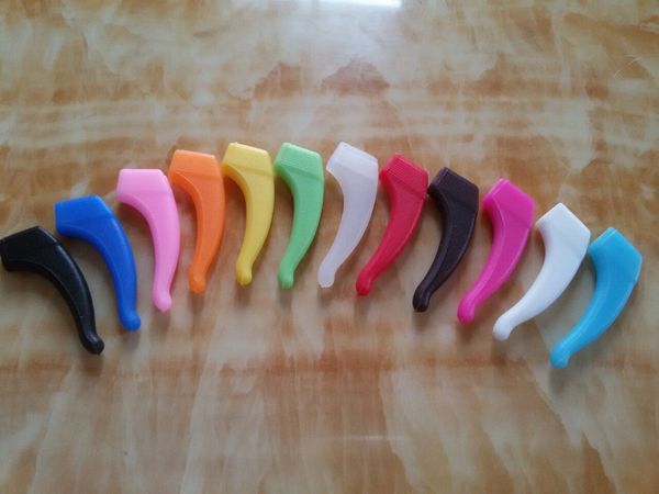 

Eyegla eyewear gla e ilicone anti lip ear hook lock temple tip holder hippping