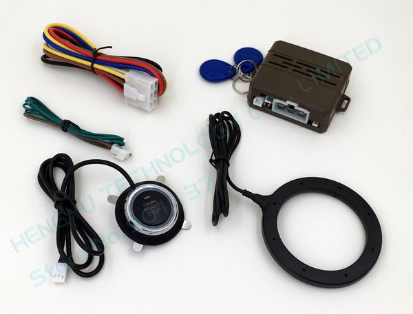 2020 New Case Rfid Alarm Fs 55 Push Button Start Transponder