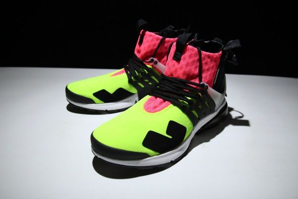 air presto acronym volt