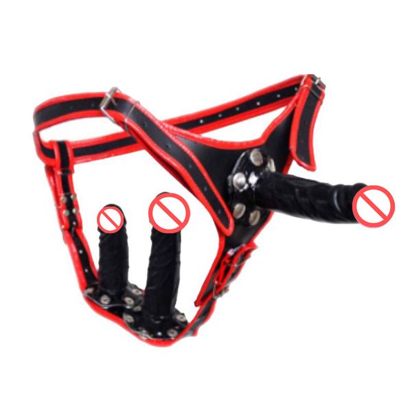 

red color shorts dildos leather with 3pcs soft pants panty inside female adjustable rubberized panties black woman briefs for brief dil jvpj