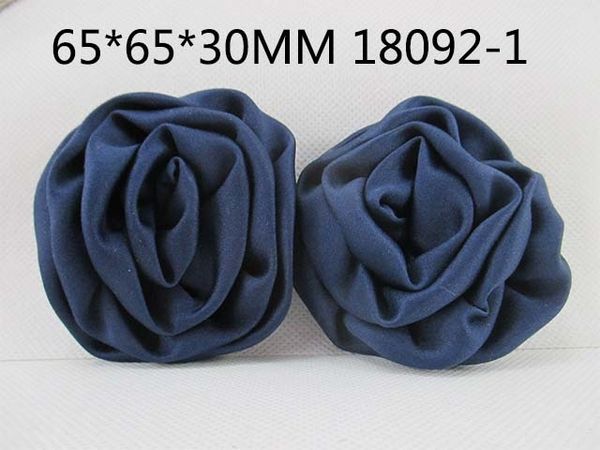 

wholesale- 5y18092 65*65*30mm navy flowers series high quality