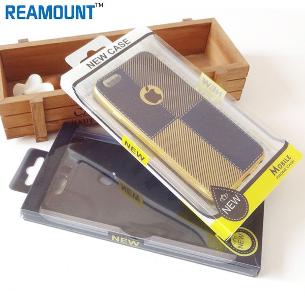 

packaging box for cellphone shell package blank pvc retail packaging box,for iphone6s/7/7plus case