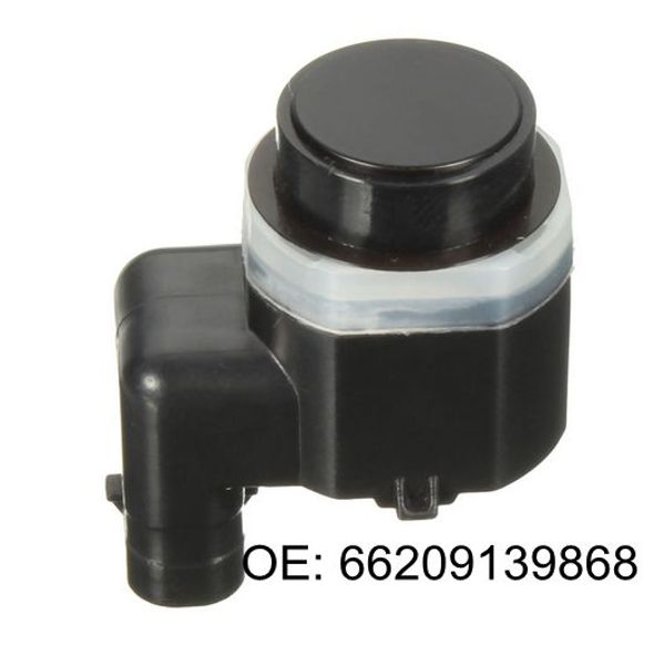 

1pair new pdc sensor 9139868 reverse parking sensor 66209139868 for b m w 5er e60 e61 x3 x5 x6 e83 e70 e71 e72 car assist sensor