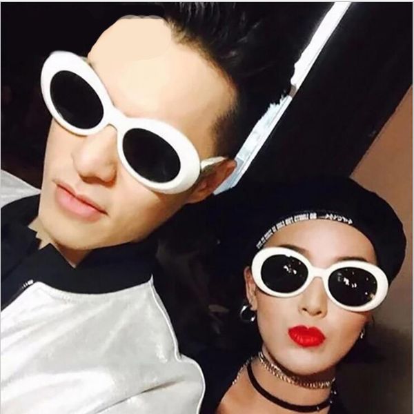 

new steampunk fashion sunglasses for men women superstar retro brand designer punk goggles vintage shades sun glasses ve036, White;black