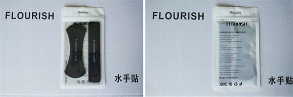 

NEW FLOURISH LAMA Powerful Strong Stick Glue Anywhere Wall Sticker Can be Cleaned Repeatedly Can be Used as Car Mobile Phone Bracket