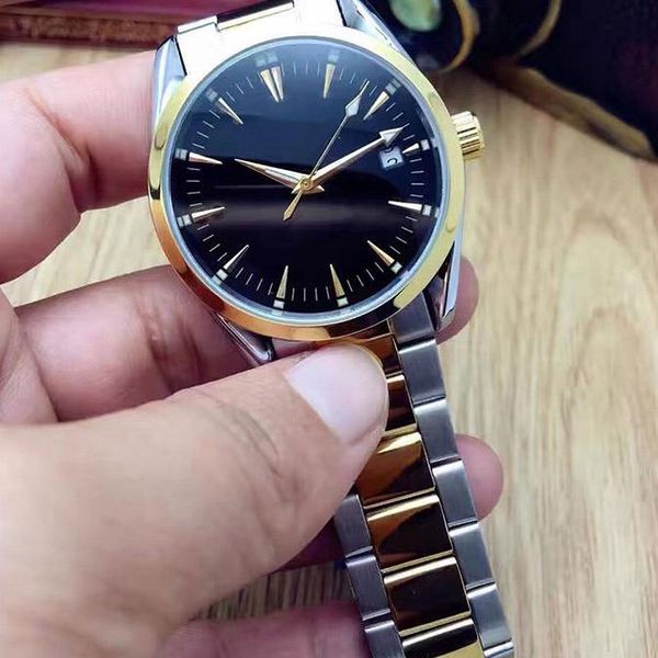 

Новое поступление платье мужские часы класса люкс из нержавеющей стали группа ка