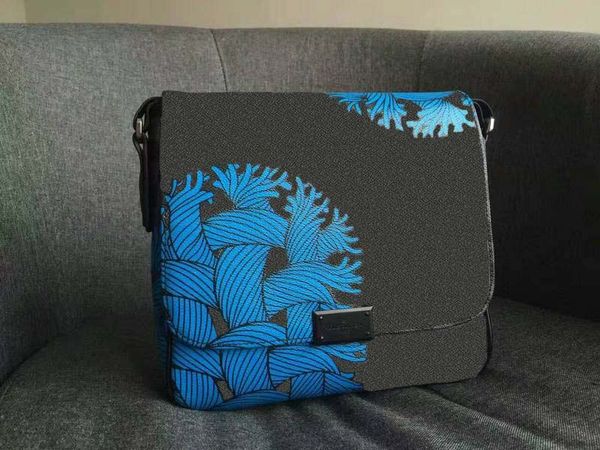 

Di trict pm the ideal companion for daily life mall men me enger bag high qulaity famou brand cro body bag chool tudent daybag