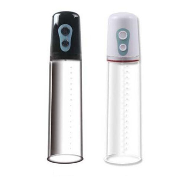 Massager New Electronic Vacuum Penis Pump Penis Enlargement Device