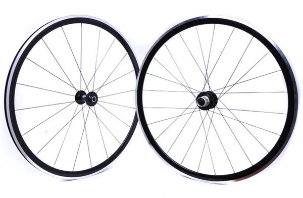 

xr270 kinlin alloy aluminium 700c bike wheelset strong road bicycle wheels 1550g for one set wheelset