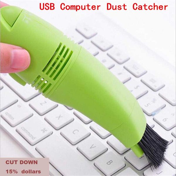 

Mini USB Vacuum Keyboard Cleaner Dust Collector LAPTOP Computer PC Tool, Cleaner ,dust catcher ,keyboard cleaner