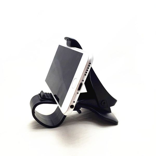 

universal hud simulating design car mount car phone holder cradle adjustable dashboard phone mount safe driving for iphone samsung note10