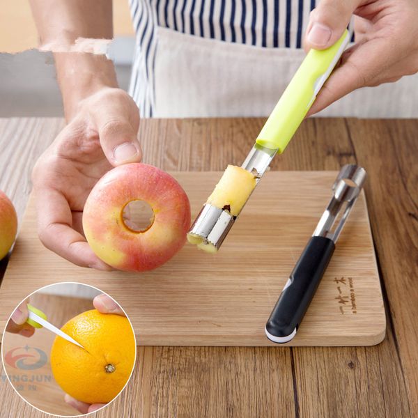 

stainless steel fruit peeler fruit seeder orange peeler kitchen peeling tool