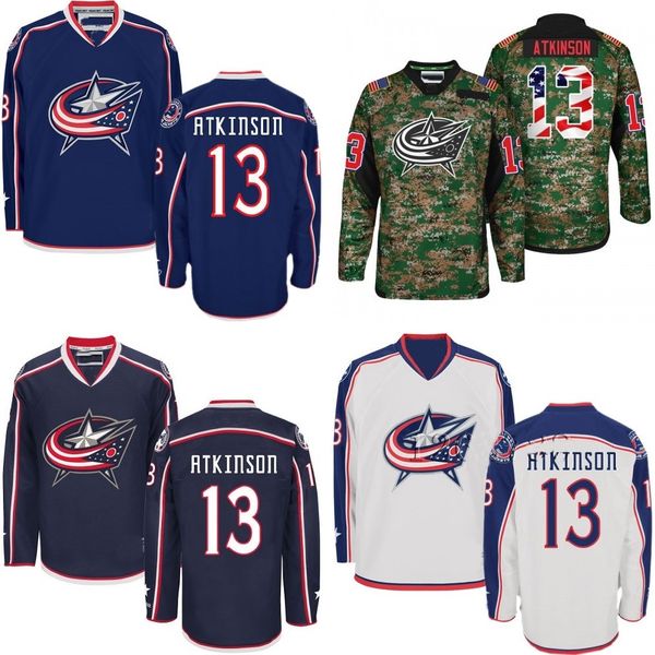 columbus blue jackets authentic jersey