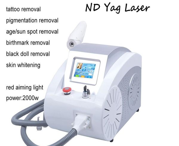 nd yag laser