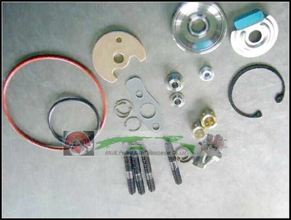 Turbo Kit di Riparazione ricostruire TD05-16G 49178-06310 Turbocompressore Per SUBARU Impreza GT555 Per Mitsubishi EVO III 58T 2.0L 210HP 162KW