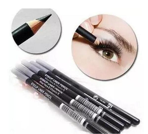 

good quality lowest selling good sale eyeliner pencil black and brown colors + gift