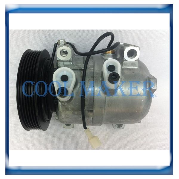 DKV11C per Nissan Almera Soleggiato compressore ac 27630-95F0C 59510-31700 506021-7071