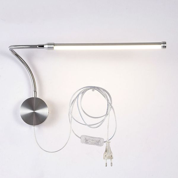 Grosshandel 6w Led Wandlampen Mit Europaischem Stecker