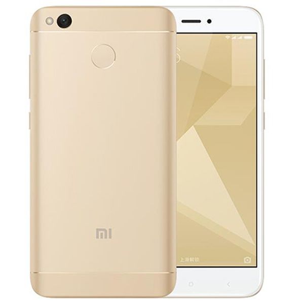 Original de telefone celular Xiaomi redmi 4X 4G LTE 3GB RAM 32GB ROM Snapdragon 435 Octa Núcleo Android 5.0