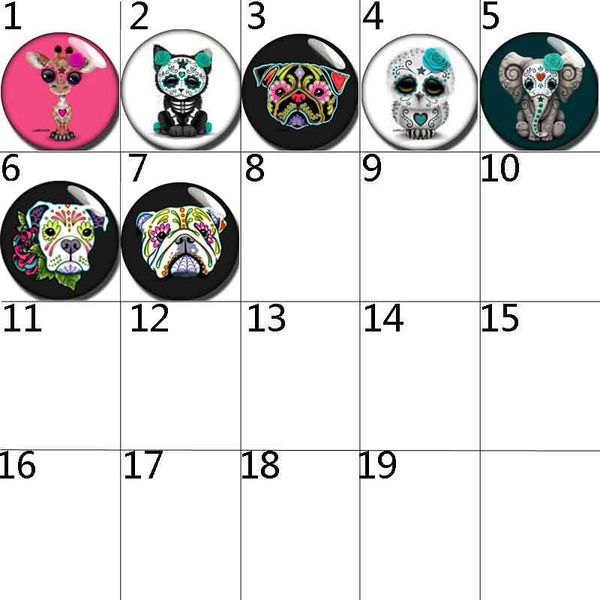 

new chunks 325 12mm 18mm glass snap button cabochon for interchangeable women charm bracelet necklace jewelry accessories gift, Blue;slivery