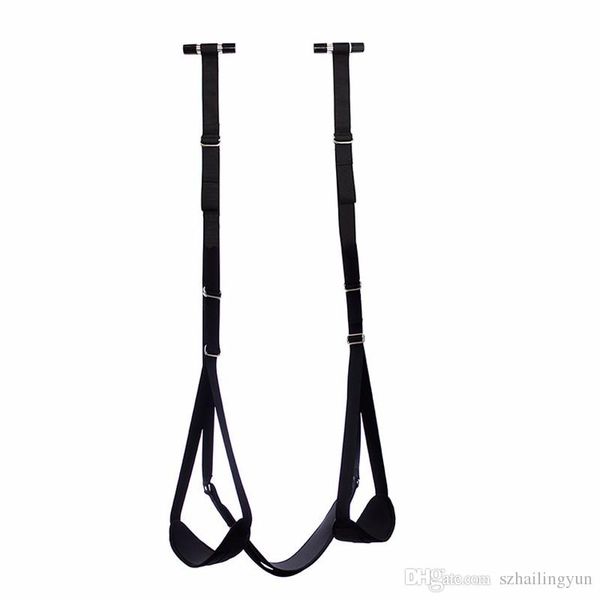 Sex Fantasy Door Jam Sex Sling Love Swing With Padded Seat Door