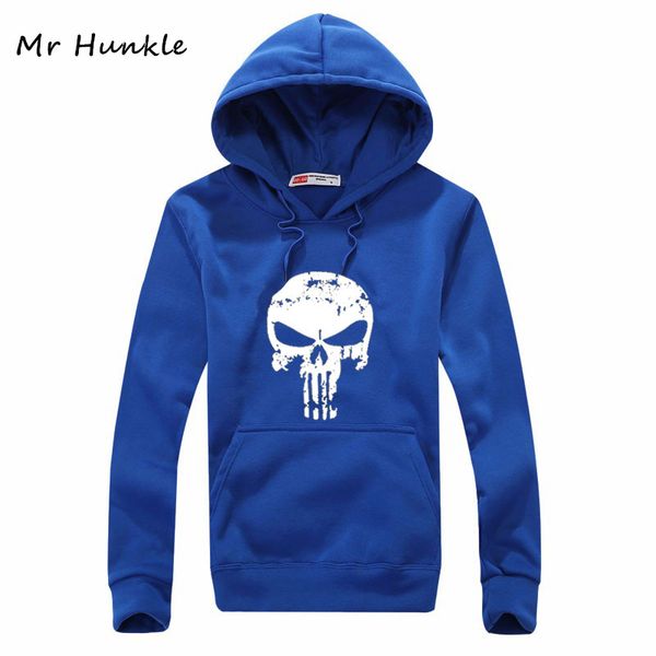 

wholesale- plus size xxl the men fashion men sweatshirt supper hero new autumn winter cool hoodies hip hop tracksuit loose, Black