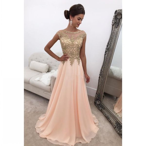 

2021 gold prom lace evening dress vestidos de noite longos vestido de formatura vestido de festa longo, Black