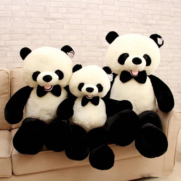 2018 big fat panda plush toys giant soft stuffed animals cute panda