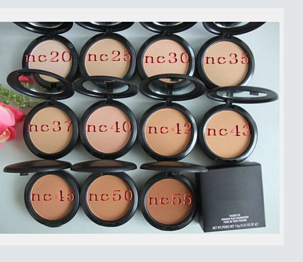 

Бесплатная доставка 2017 новый макияж лица 15 г студия исправить порошок плюс Фонд!!(