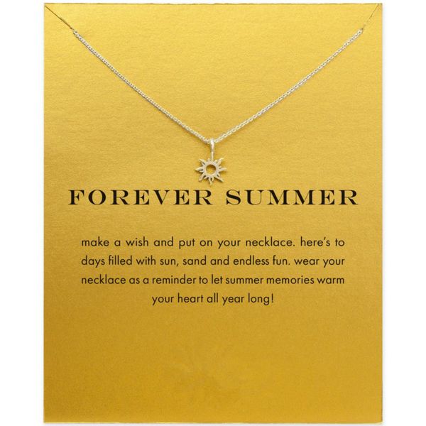 

gold silver sun rays pendant necklaces for women and girls necklaces & pendants with card fashion jewellery