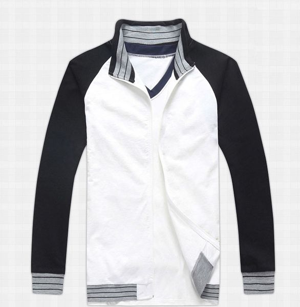 

fate / stay night косплей костюм широ белая куртка с футболкой два комплекта, Black