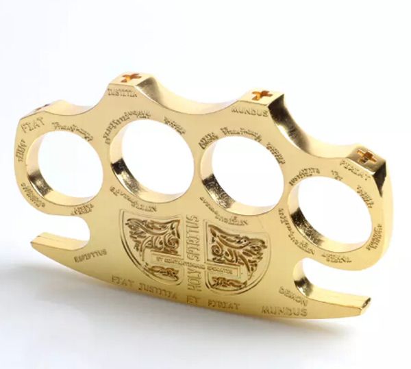 

sell 2017 detective constantine steel brass knuckle dusters,self defense personal security women's and men's self-defense pendant